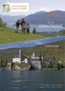 Chautagne Tourist Guide cover